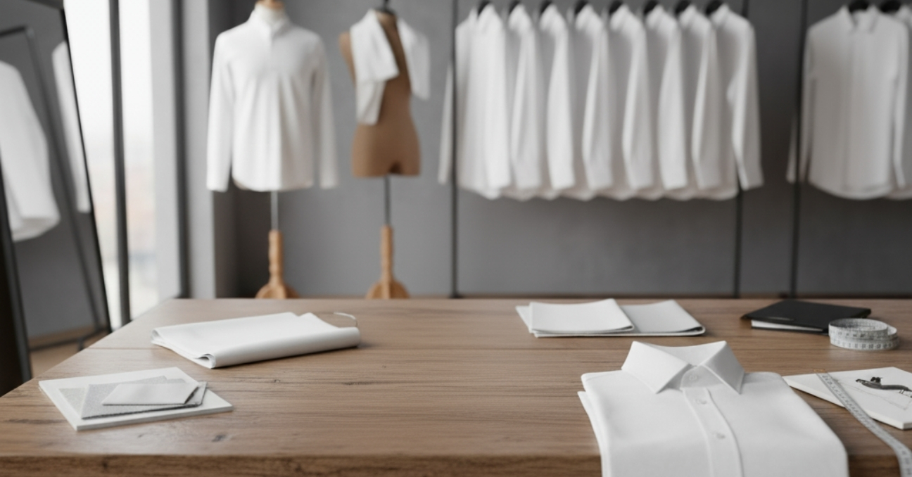 shirt producer in Turkey